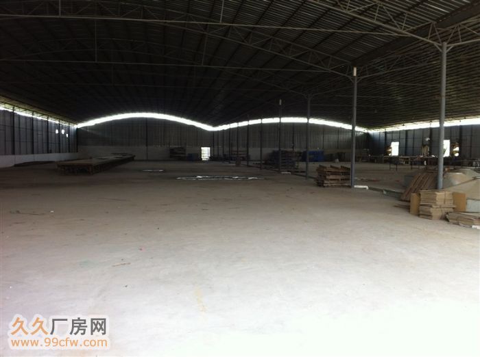 出租厂房广西玉林博白县亚山镇工业营区招租，招商合作。-图2