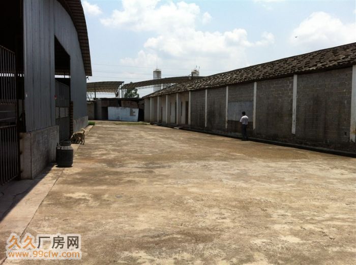 出租厂房广西玉林博白县亚山镇工业营区招租，招商合作。-图4