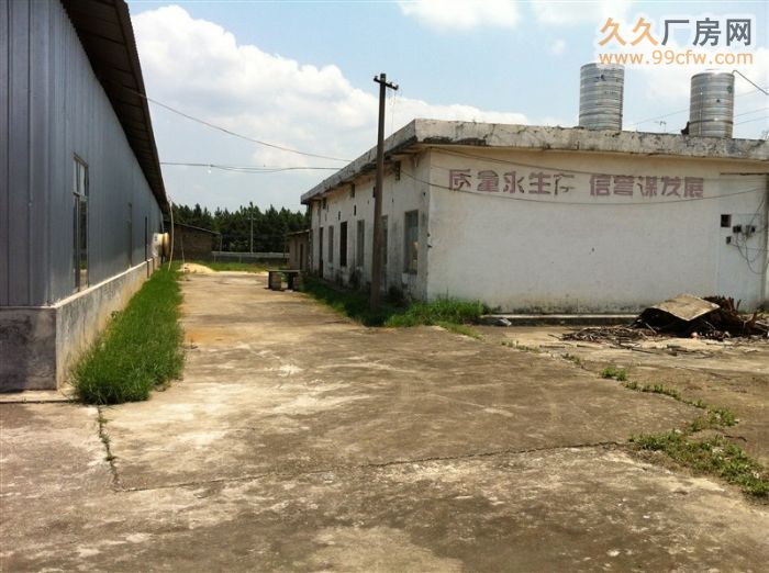出租厂房广西玉林博白县亚山镇工业营区招租，招商合作。-图5