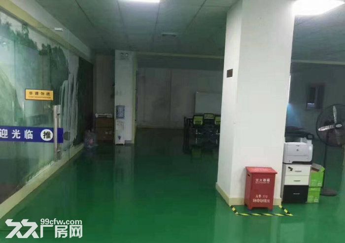 龙岗原房东1600平2100平厂房出租招租一二三楼-图3