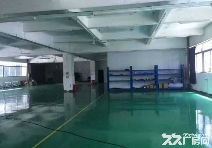 龙岗原房东1600平2100平厂房出租招租一二三楼-图4