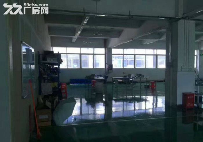 龙岗原房东1600平2100平厂房出租招租一二三楼-图5