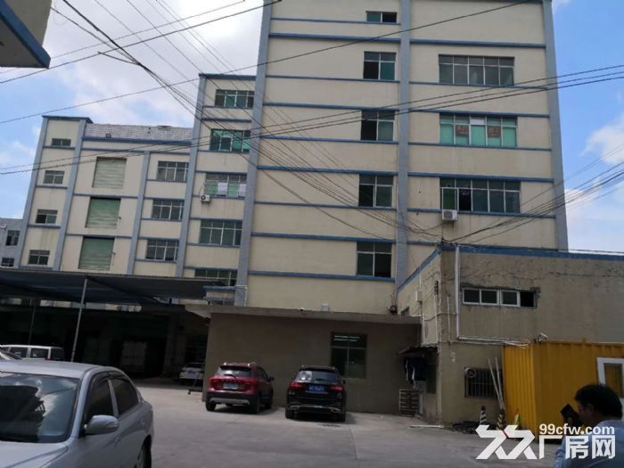 龙岗中心城爱南路标准厂房二楼1300平原房东-图5