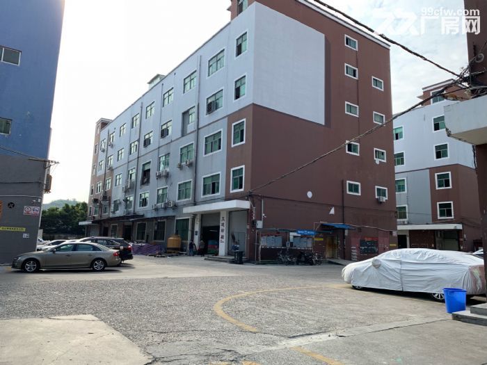 六约地铁站旁 大型工业园厂房 500起分 面积灵活-图5
