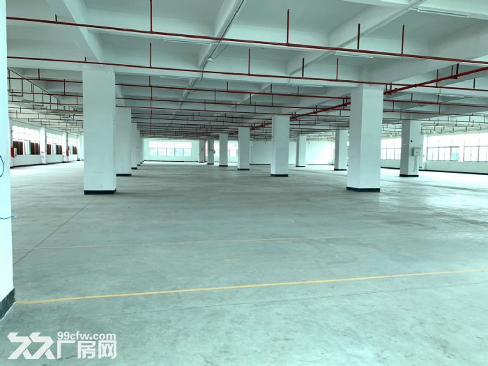六约地铁站旁 大型工业园厂房 500起分 面积灵活-图7