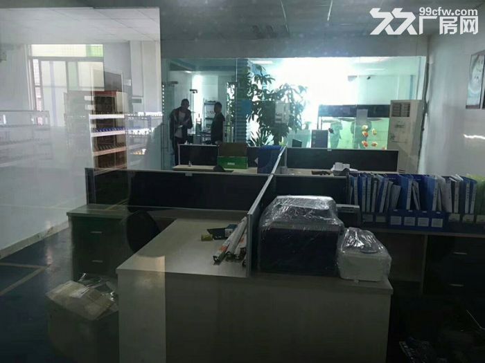 龙岗爱联嶂背工业区一二楼3000平米，房东急租-图6