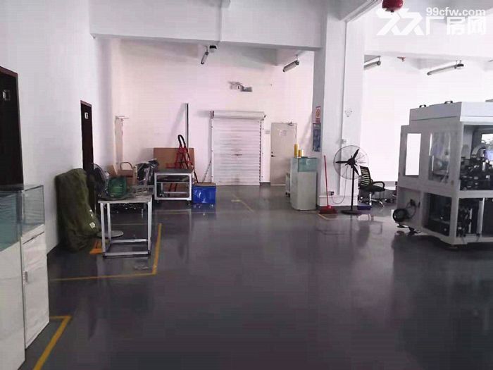 深圳龙华大浪商业中心附近900平精装工业厂房出租。-图5