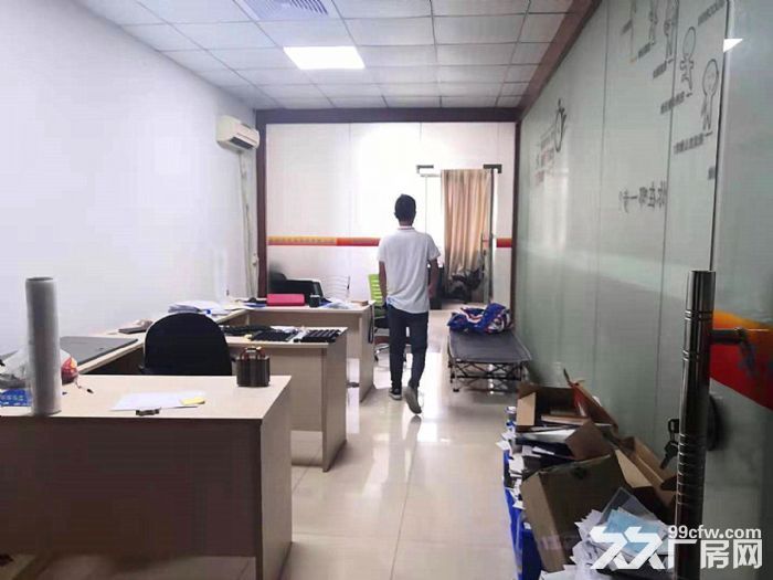 深圳龙华大浪商业中心附近900平精装工业厂房出租。-图7
