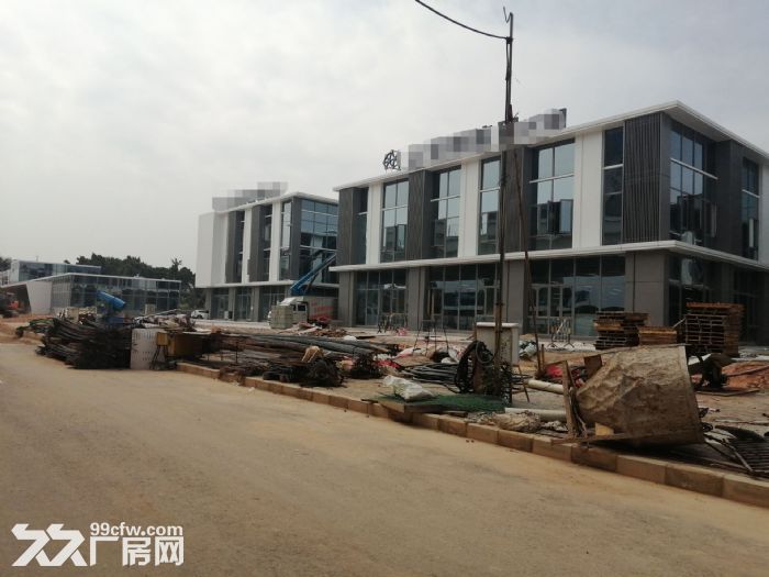 光明红本研发办公智能园全新厂房办公隆重招租 大小面积可租-图1