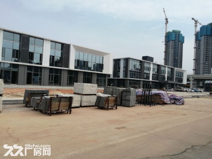 光明红本研发办公智能园全新厂房办公隆重招租 大小面积可租-图4