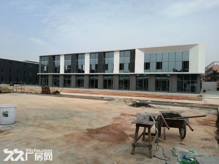 光明红本研发办公智能园全新厂房办公隆重招租 大小面积可租-图5