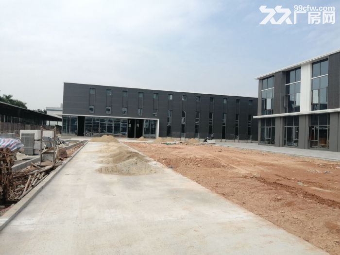 光明红本研发办公智能园全新厂房办公隆重招租 大小面积可租-图7