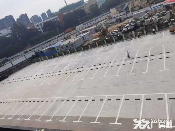 龙华全新电商园200平办公厂房出租-图1