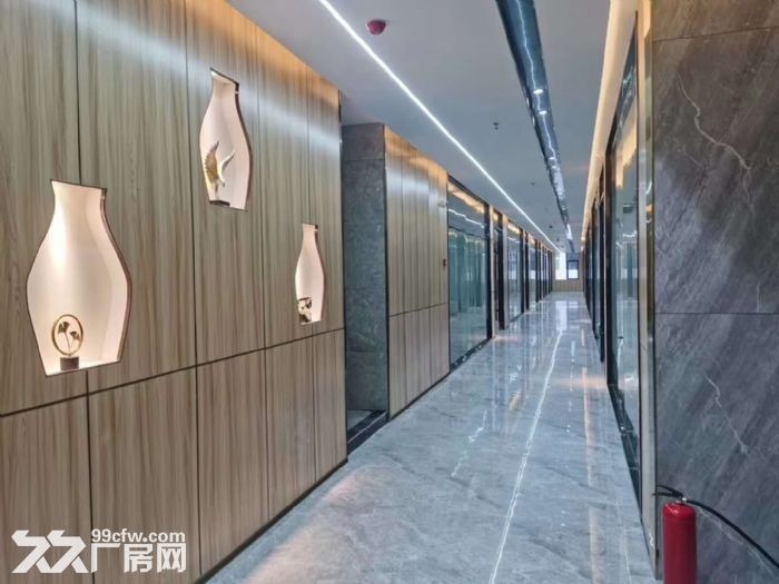 龙华全新电商园200平办公厂房出租-图3