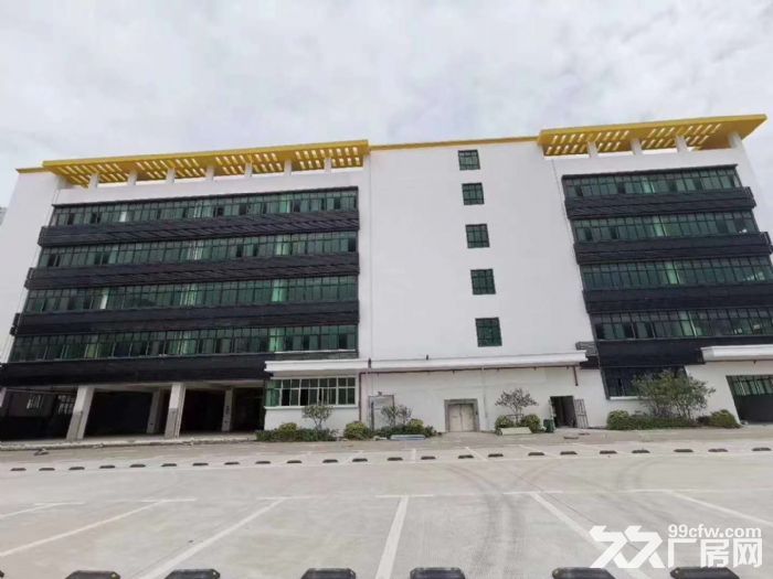 龙华全新电商园200平办公厂房出租-图4