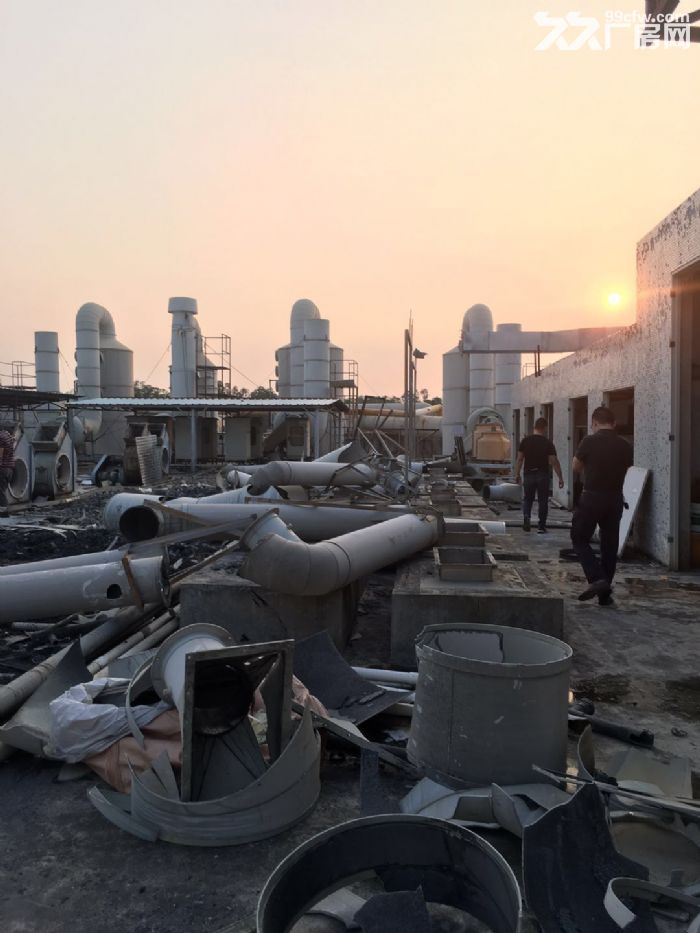 深圳龙岗区坪地街道电镀，化工，线路板，不锈钢蚀刻，氧化等环保厂房出租-图5