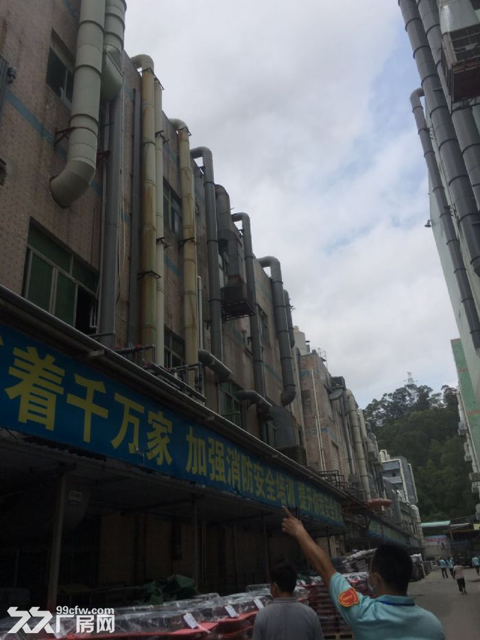 深圳龙岗区坪地街道电镀，化工，线路板，不锈钢蚀刻，氧化等环保厂房出租-图4