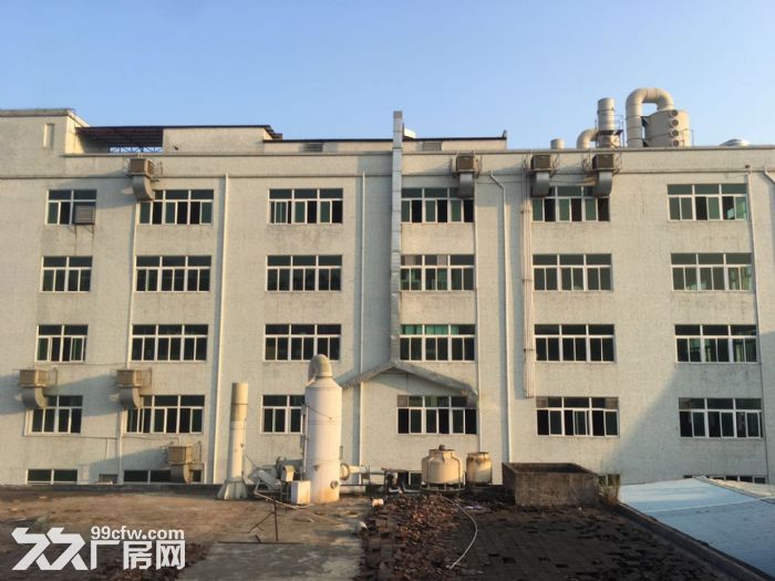 深圳龙岗区坪地街道电镀，化工，线路板，不锈钢蚀刻，氧化等环保厂房出租-图6