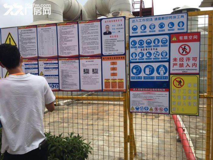 深圳龙岗区坪地街道电镀，化工，线路板，不锈钢蚀刻，氧化等环保厂房出租-图7