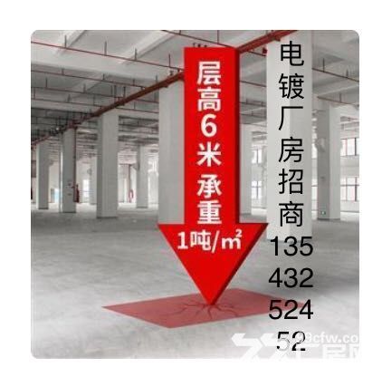 深圳龙岗、坪山电镀厂房出租镀金，镀银，镀锌，镀铜，镀镍，电泳，喷漆，酸洗-图5