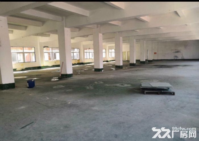 深圳沙井 电镀厂房，化工厂房，线路板厂房，不锈钢蚀刻厂房，氧化厂房-图2