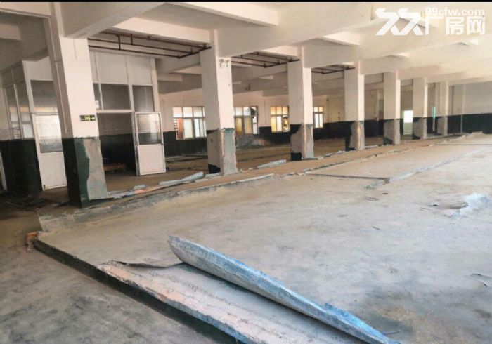 深圳沙井 电镀厂房，化工厂房，线路板厂房，不锈钢蚀刻厂房，氧化厂房-图3
