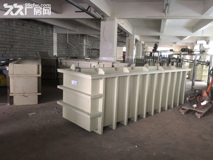 深圳沙井 电镀厂房，化工厂房，线路板厂房，不锈钢蚀刻厂房，氧化厂房-图5