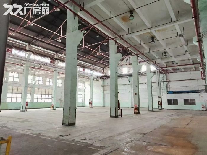 石岩石龙仔整栋1−2层8800 平方厂房出租-图4