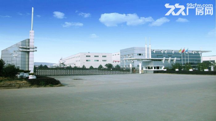 东莞市清溪镇２４００平方米钢架厂房出租-图1