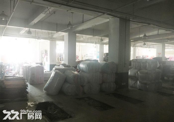 龙岗中心城现成装修4S店房子出租可分租-图6