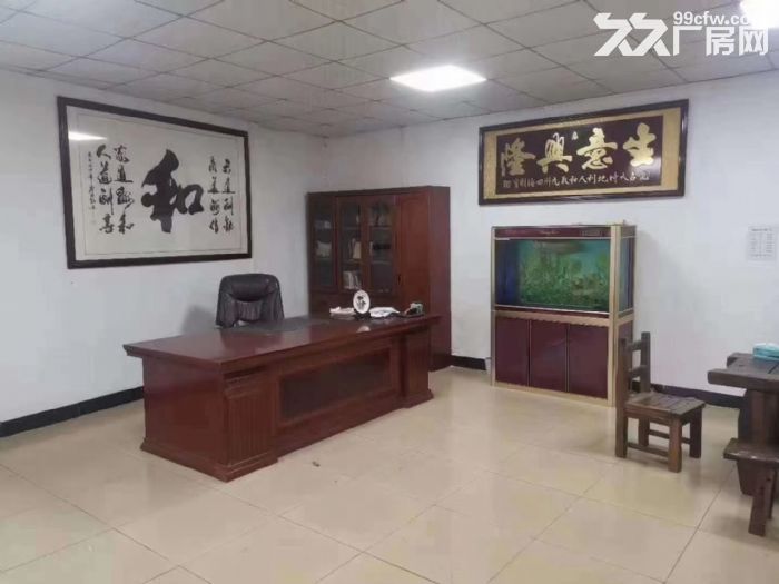 塘厦单一层小独院厂房2000平米出租带装修-图2