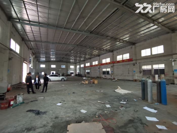 塘厦单一层小独院厂房2000平米出租带装修-图5
