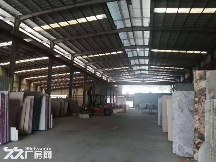 观澜独门独院12米钢构厂房出租-图3