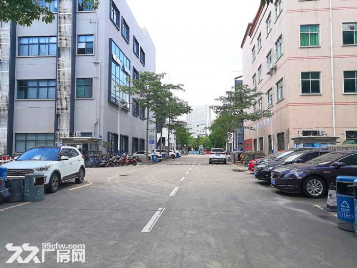 大浪商业中心附近新出厂房330平-图3