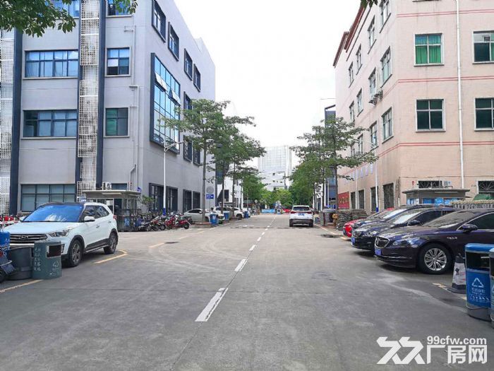 大浪商业中心附近新出厂房330平-图2