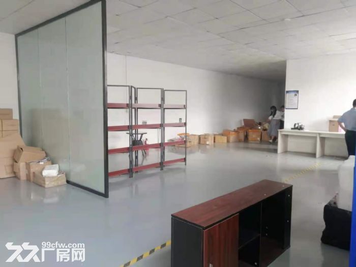 大浪商业中心附近新出厂房330平-图5