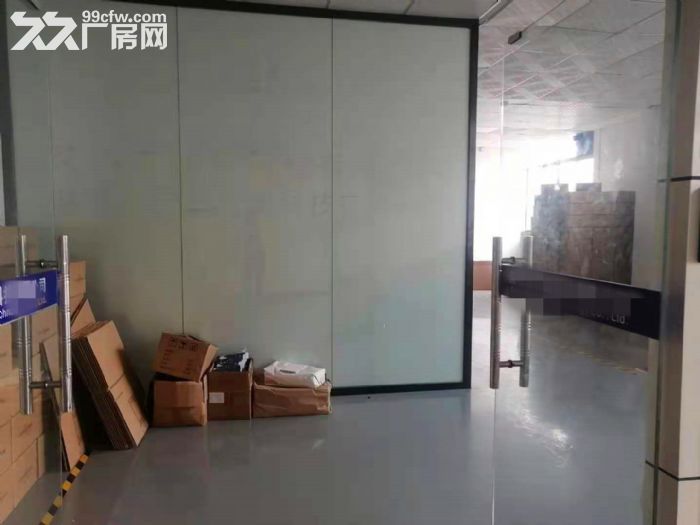 大浪商业中心附近新出厂房330平-图4