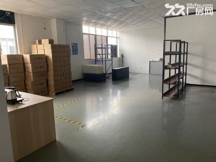 大浪商业中心附近新出厂房330平-图6