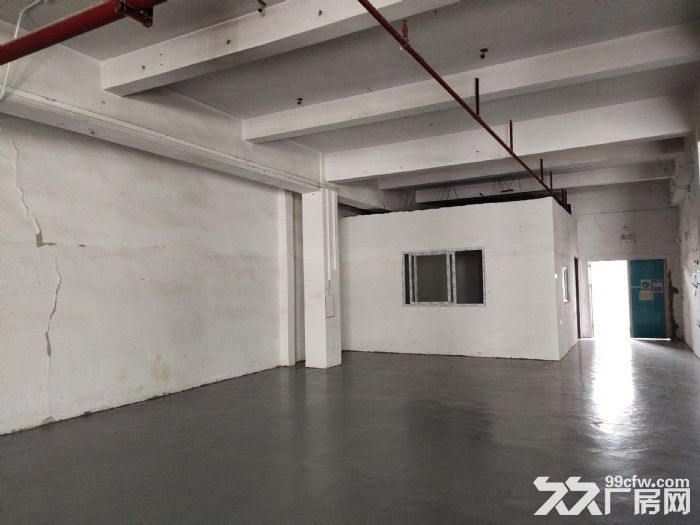 龙岗区布吉上李朗方鑫路20号莱茵工业区楼上仓库330平出租-图7