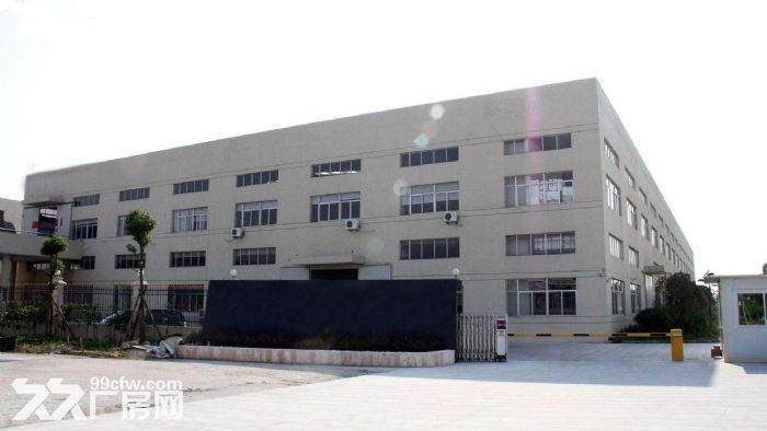 东莞市樟木头４０００平方米二楼食品厂房出租 (食品证)-图1