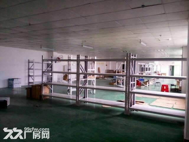 横岗塘坑工业区3楼精装修厂房650平出租-图2