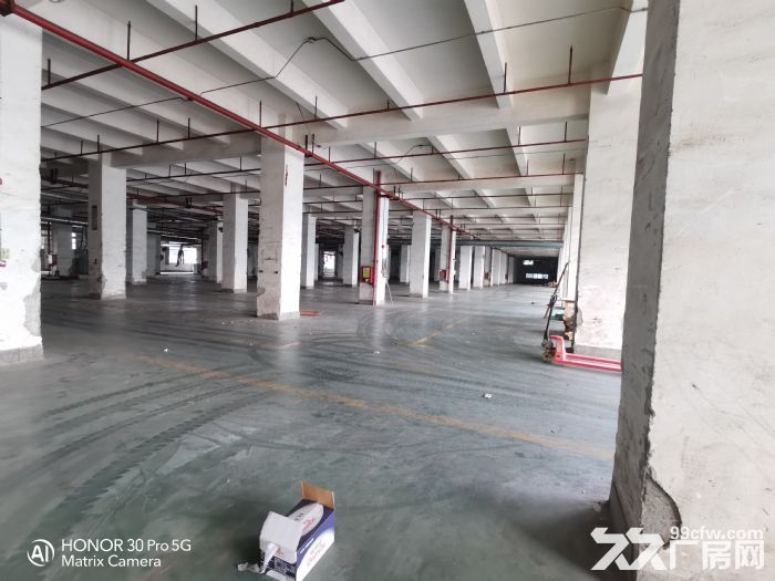 观澜一楼厂房仓库8000平米出租-图1