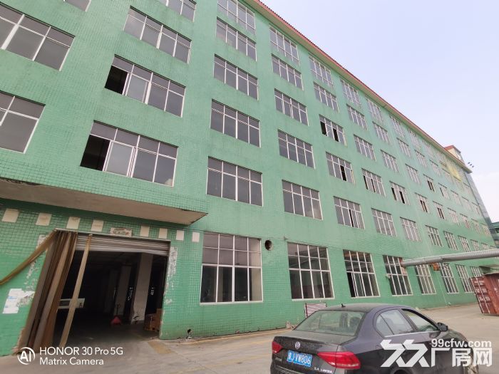 观澜一楼厂房仓库8000平米出租-图2