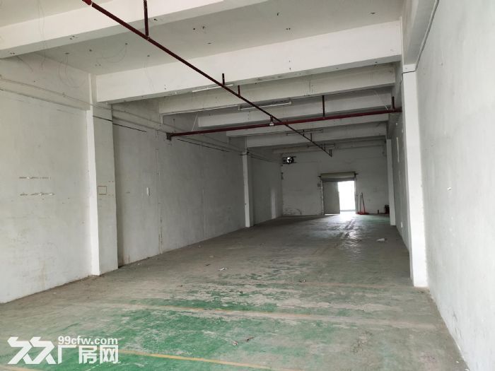 龙岗区上李朗方鑫路20号莱茵工业区楼上290平红本才厂房出租-图3