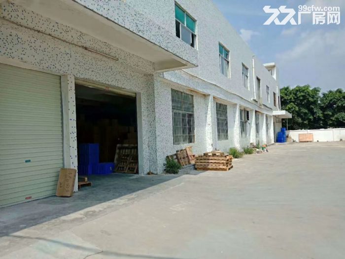 龙岗五联独院1~2层5000平方层实际面积 招租-图1