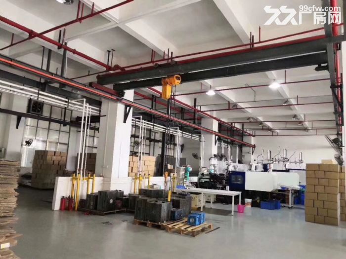 龙岗五联独院1~2层5000平方层实际面积 招租-图3