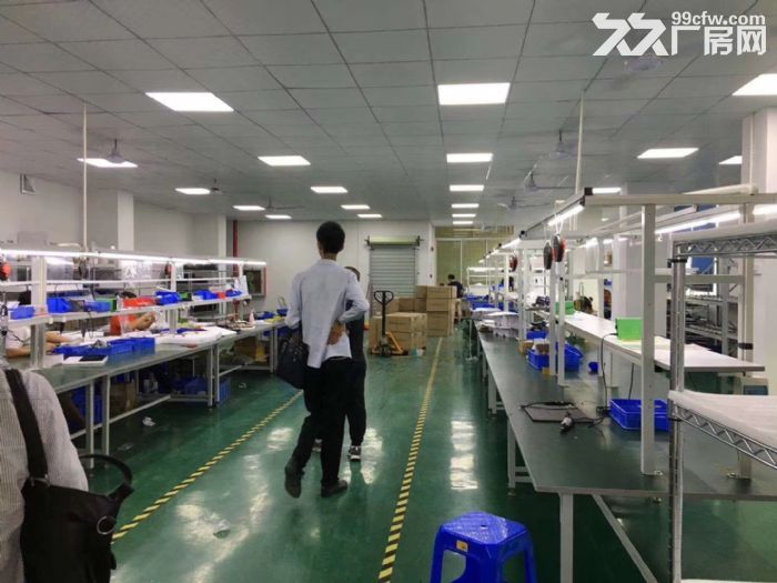 龙岗五联独院1~2层5000平方层实际面积 招租-图5