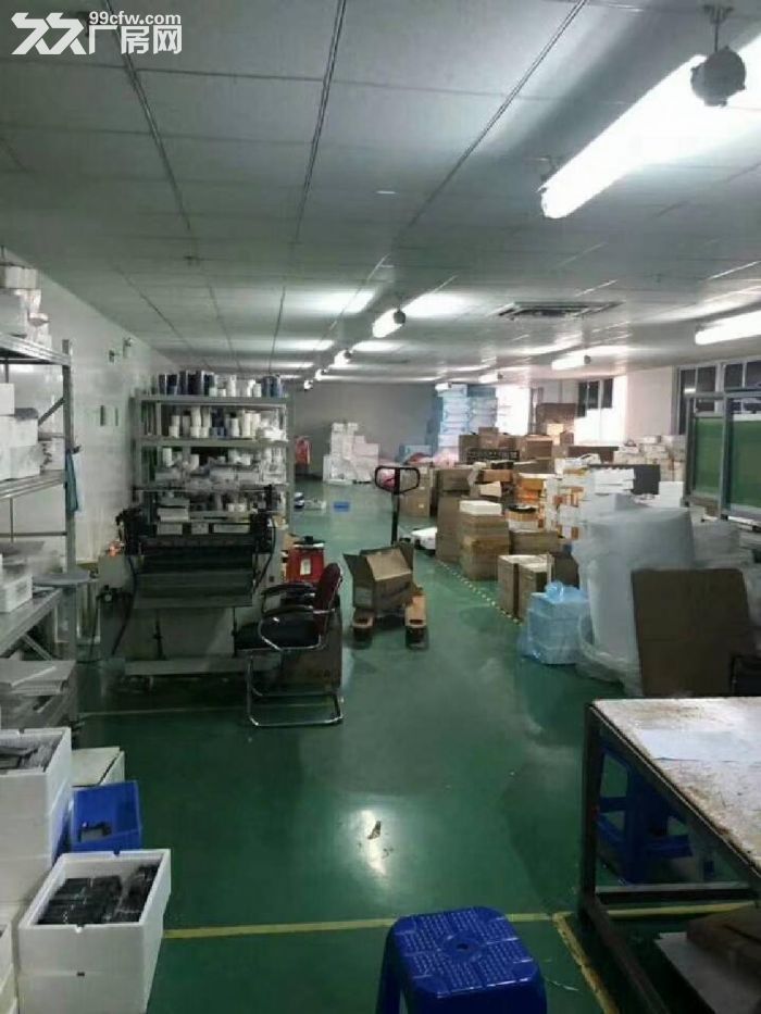 龙岗五联独院1~2层5000平方层实际面积 招租-图4