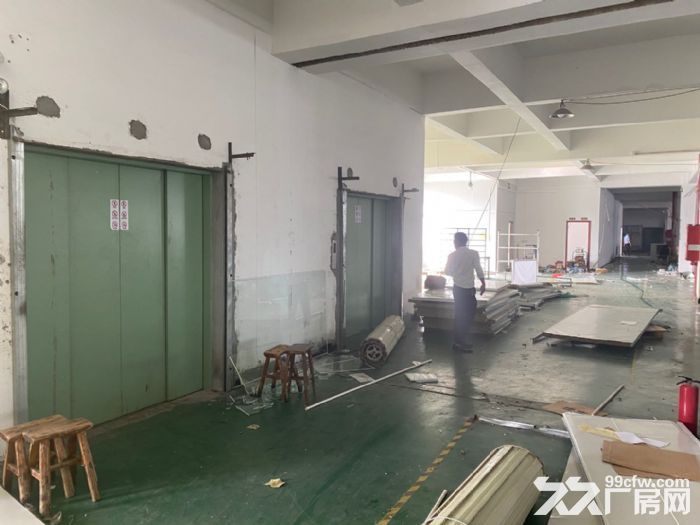 光明新区原房东3.6万独门独院厂房招租-图5