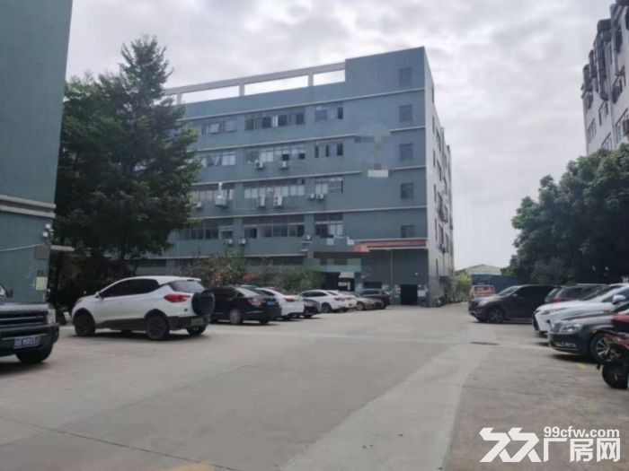 光明新区原房东3.6万独门独院厂房招租-图2